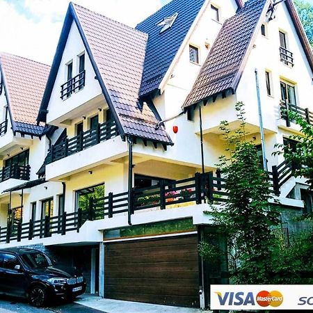 Casa Varful Cu Dor Sinaia Luaran gambar