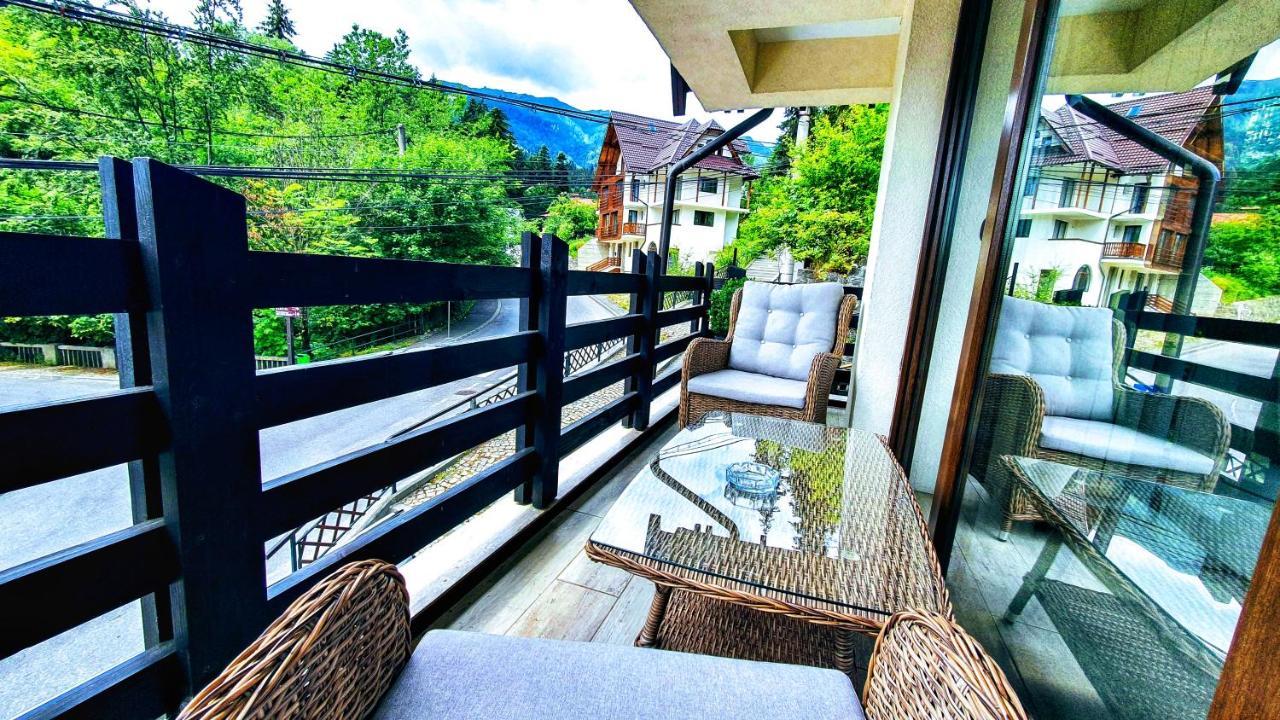 Casa Varful Cu Dor Sinaia Luaran gambar