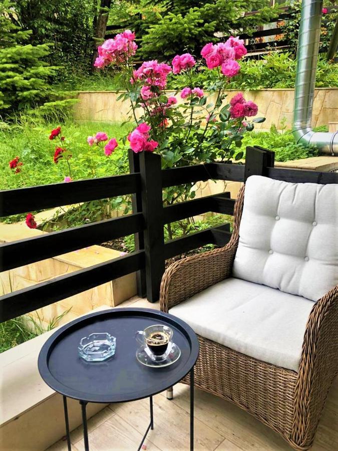 Casa Varful Cu Dor Sinaia Luaran gambar