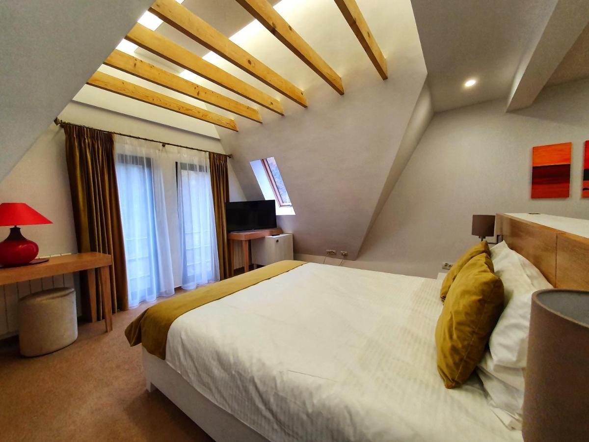 Casa Varful Cu Dor Sinaia Luaran gambar