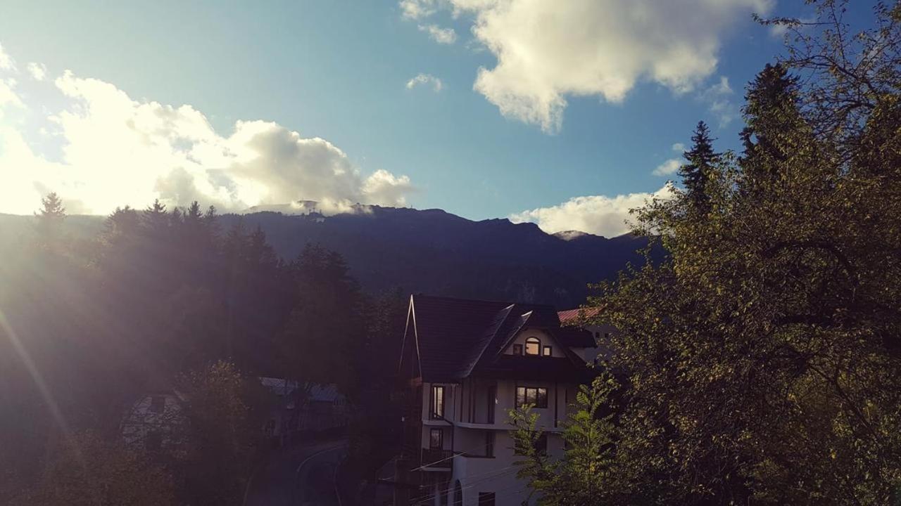 Casa Varful Cu Dor Sinaia Luaran gambar