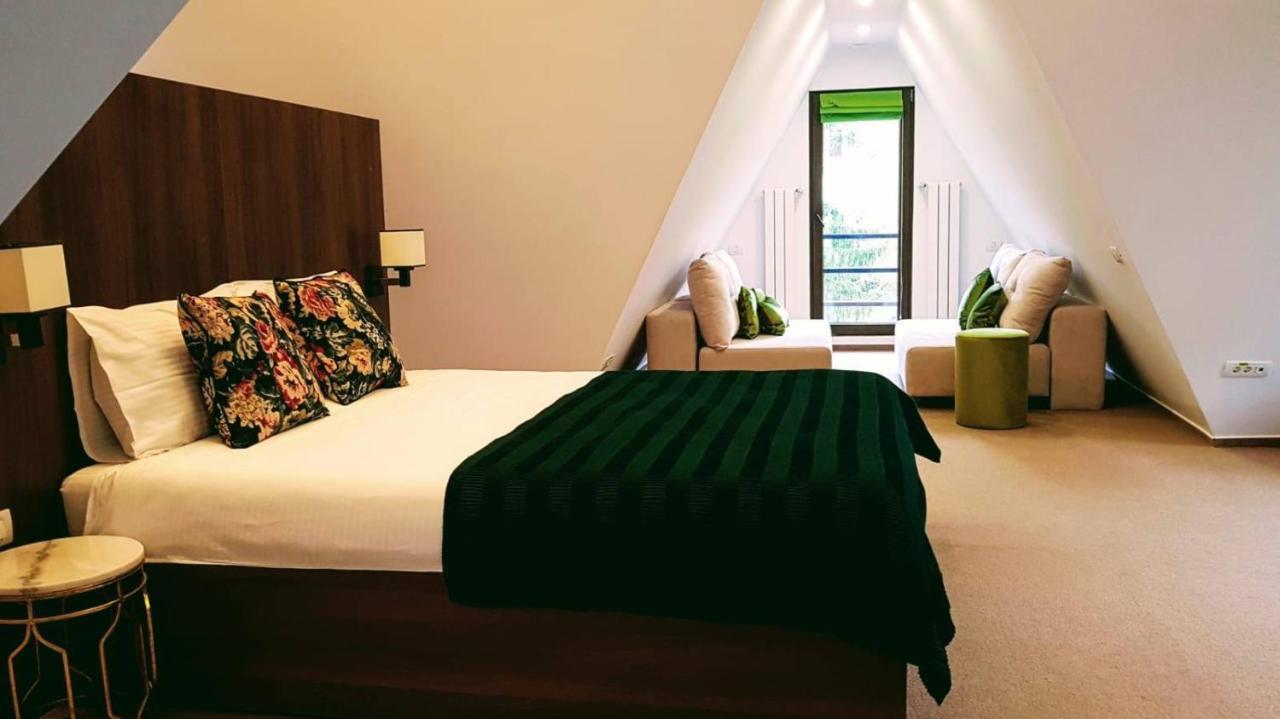 Casa Varful Cu Dor Sinaia Luaran gambar