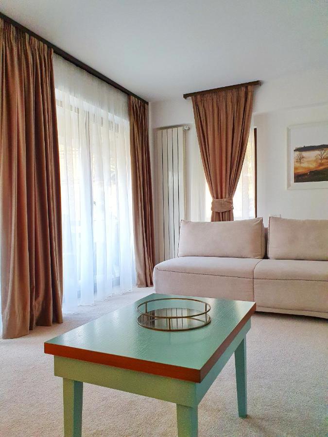 Casa Varful Cu Dor Sinaia Luaran gambar