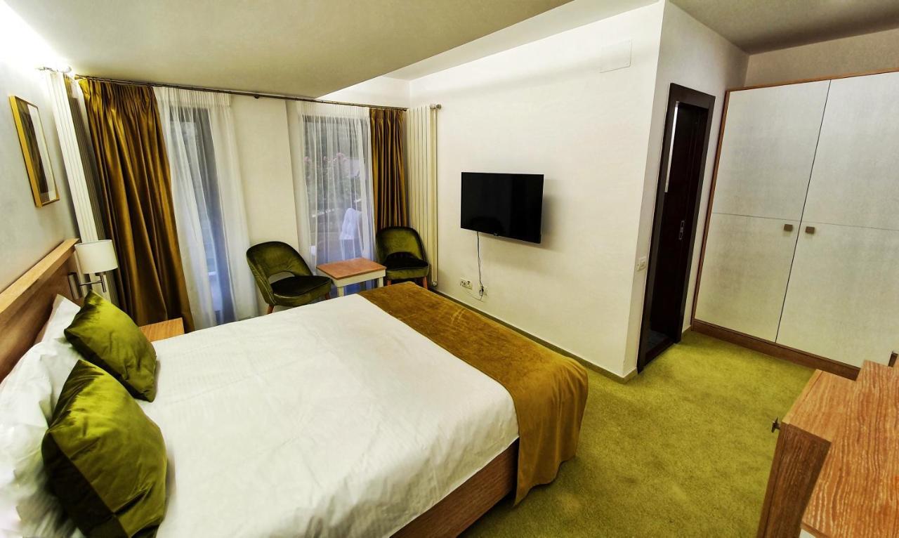 Casa Varful Cu Dor Sinaia Luaran gambar