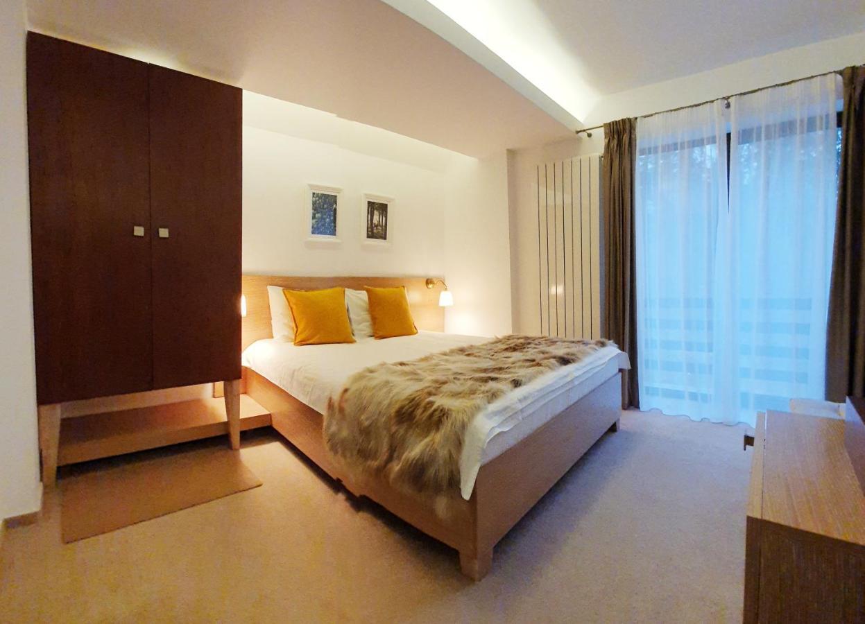 Casa Varful Cu Dor Sinaia Luaran gambar
