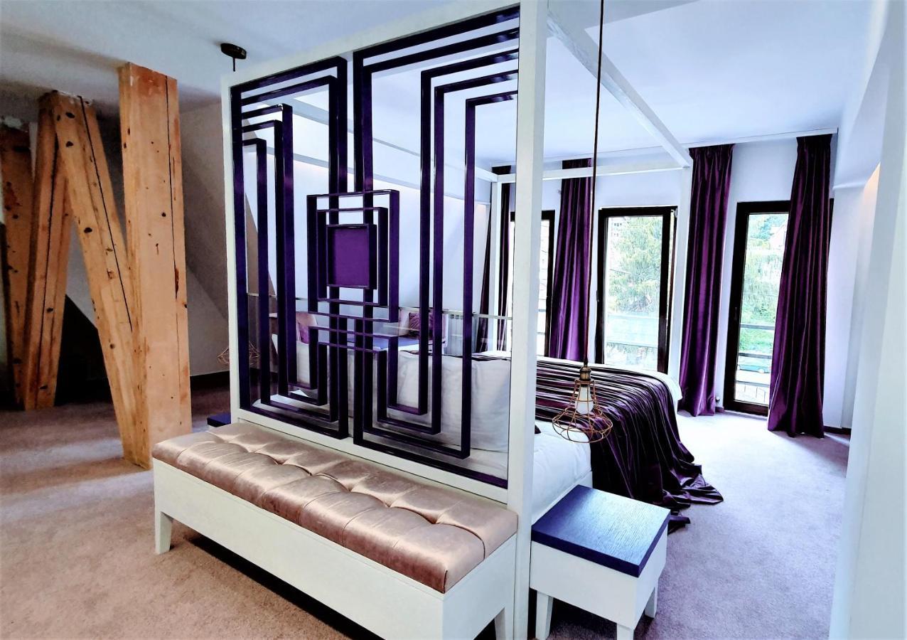 Casa Varful Cu Dor Sinaia Luaran gambar