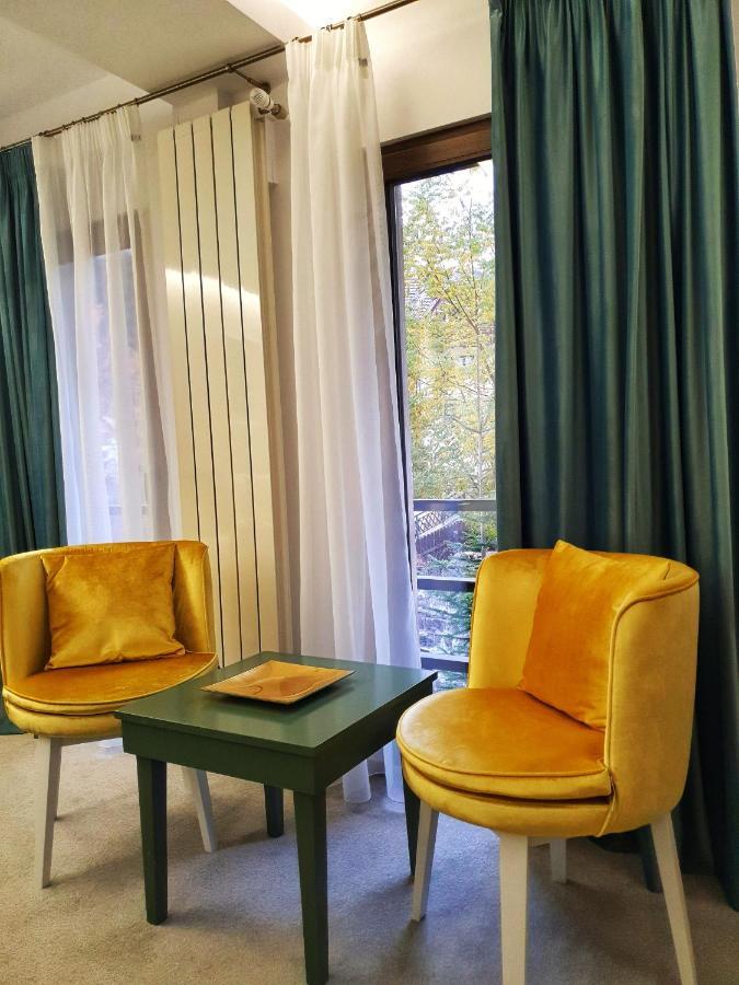 Casa Varful Cu Dor Sinaia Luaran gambar
