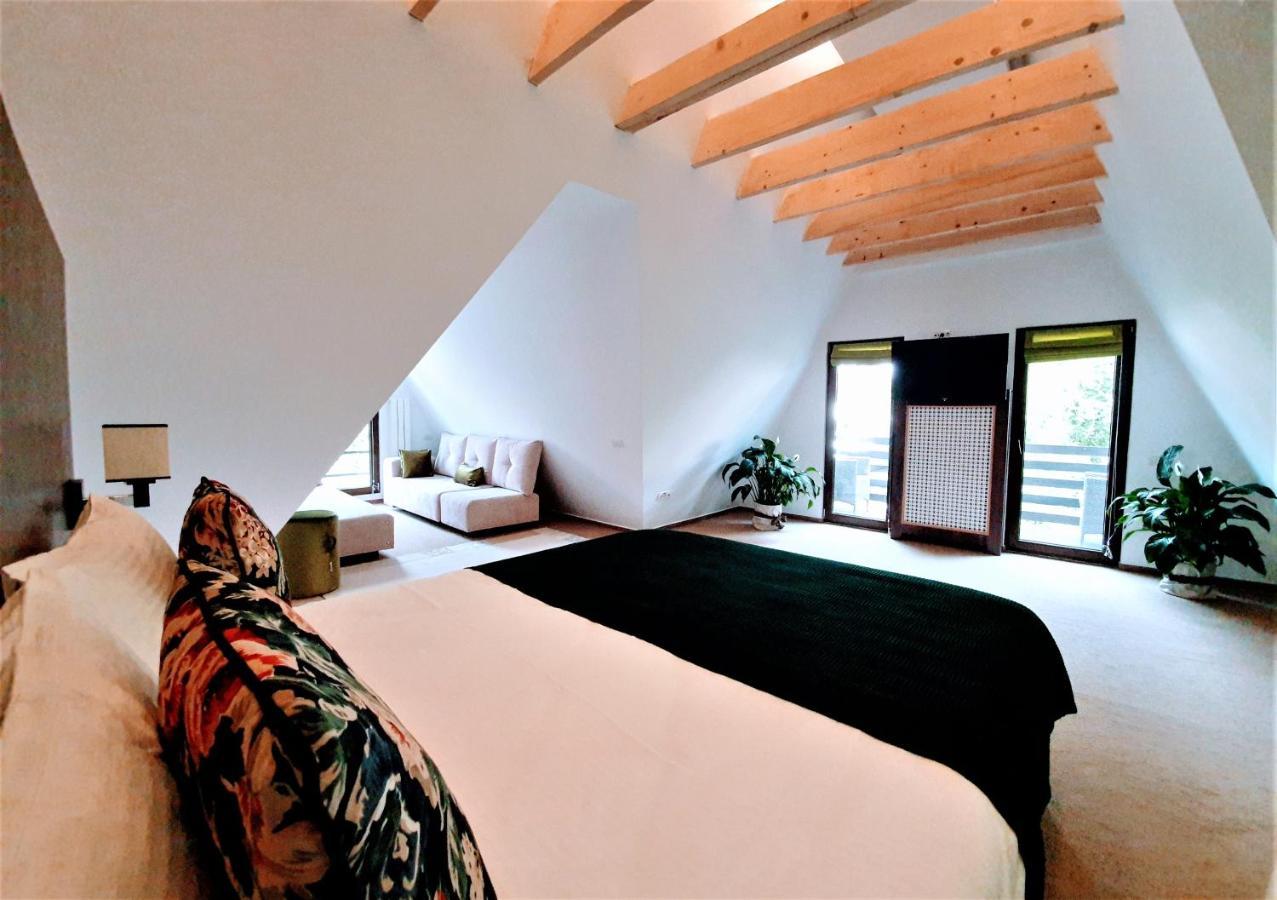 Casa Varful Cu Dor Sinaia Luaran gambar
