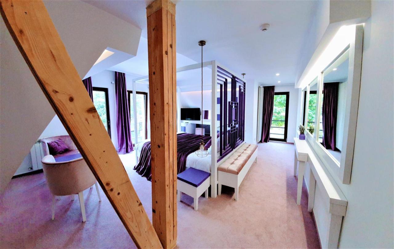 Casa Varful Cu Dor Sinaia Luaran gambar