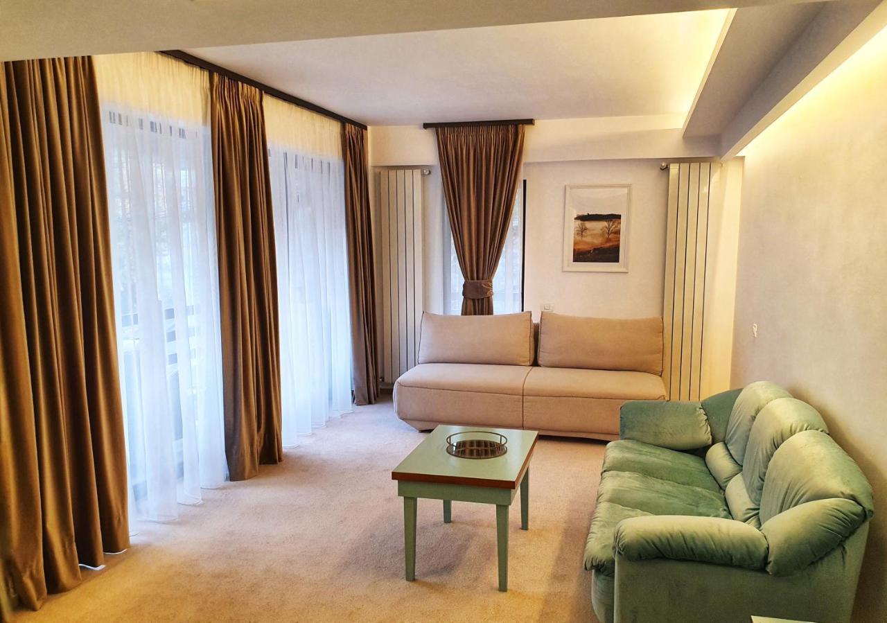 Casa Varful Cu Dor Sinaia Luaran gambar