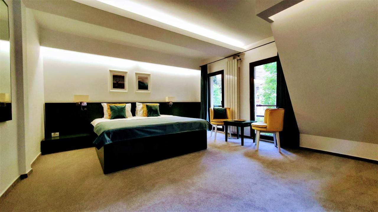 Casa Varful Cu Dor Sinaia Luaran gambar
