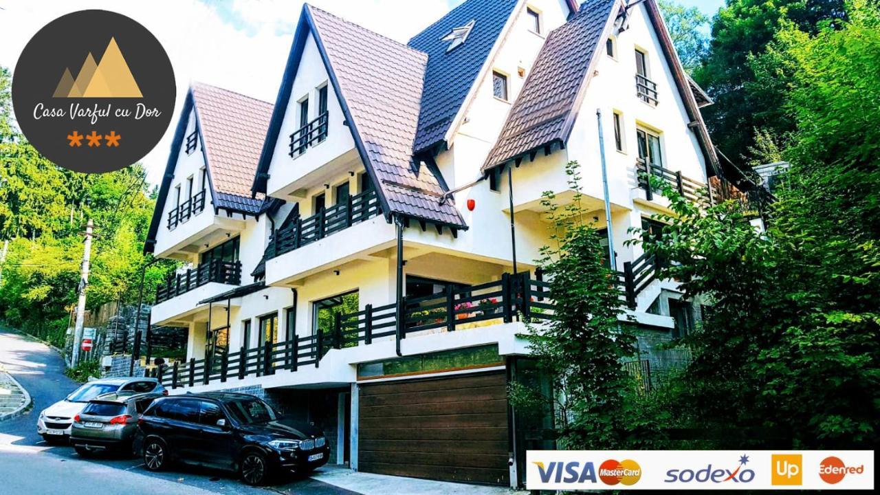 Casa Varful Cu Dor Sinaia Luaran gambar